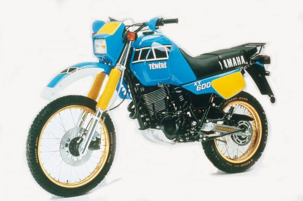 XT600Z Ténéré (1983)